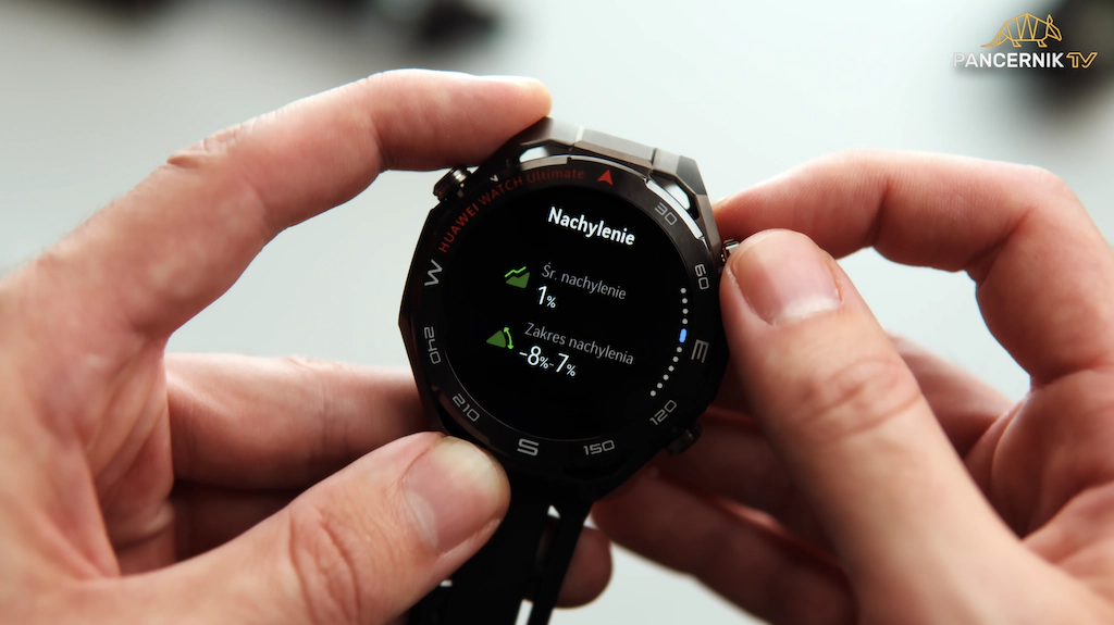 Recenzja Huawei Watch Ultimate 2: dziękuję, to nie dla mnie